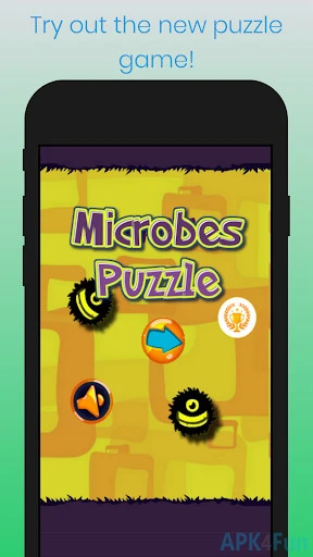 Microbes Puzzle Screenshot Image