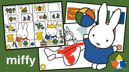 Miffy Screenshot Image