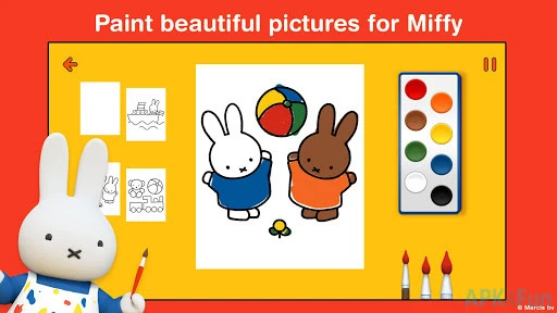 Miffy's World Screenshot Image