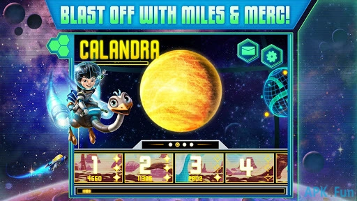 Miles From Tomorrowland Screenshot Image