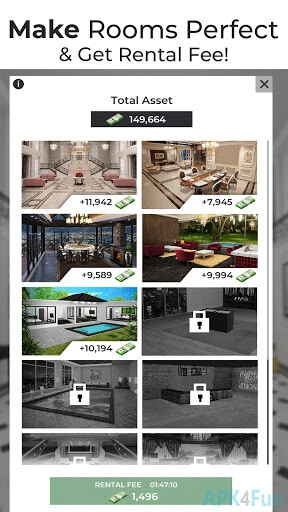 Million Dollar Homes Screenshot Image