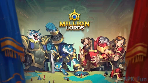 Million Lords Screenshot Image