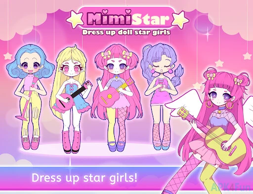 Mimistar Screenshot Image