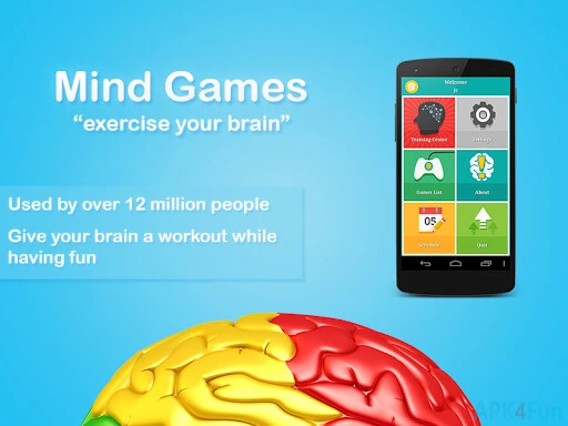 Mind Games Screenshot Image