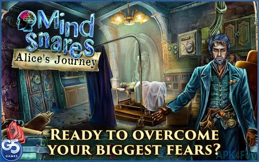 Mind Snares: Alice's Journey Screenshot Image