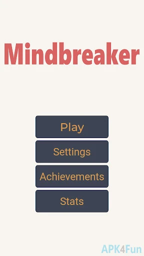 Mindbreaker Screenshot Image