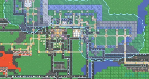 Mindustry Classic Screenshot Image