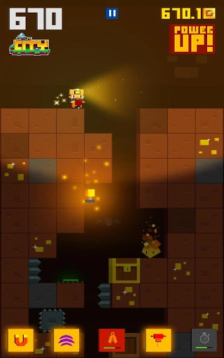 Mine Blitz Screenshot Image