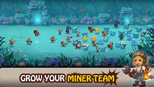 Mine Legend 2 Screenshot Image