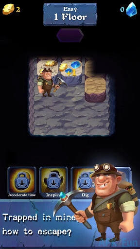 Mine Legend Screenshot Image