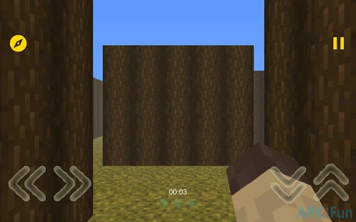 Mine Maze 3D Screenshot Image