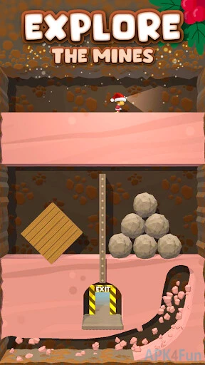 Mine Rescue Screenshot Image