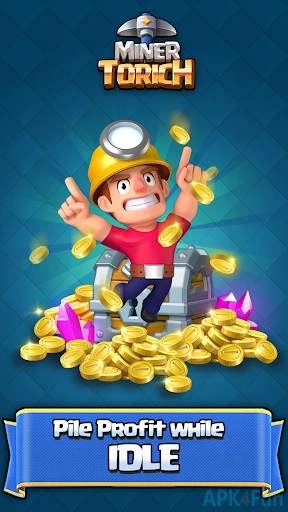 Miner To Rich Screenshot Image