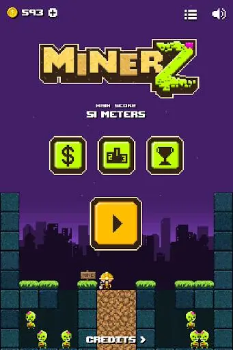 Miner Z Screenshot Image