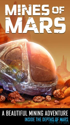 Mines of Mars Screenshot Image