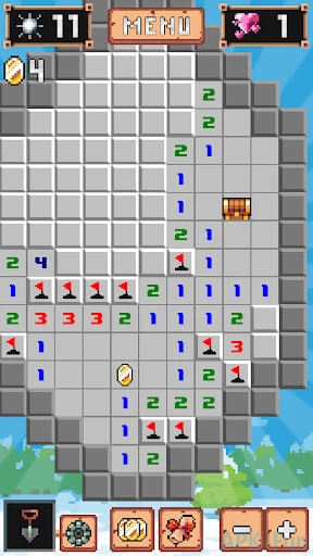 Minesweeper: Collector Screenshot Image