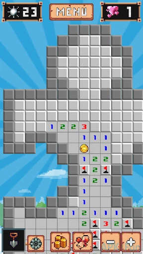 Minesweeper & Puzzles Screenshot Image