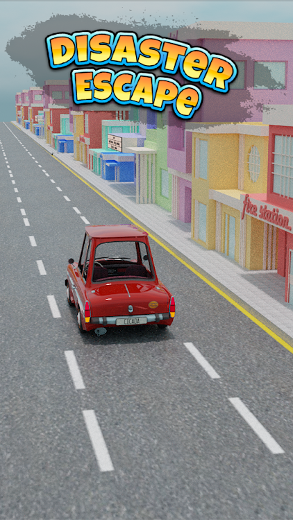 #1. Mini Car Race - Traffic Runner (Android) By: Gamin' Wallet