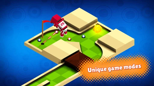 Mini Golf Buddies Screenshot Image