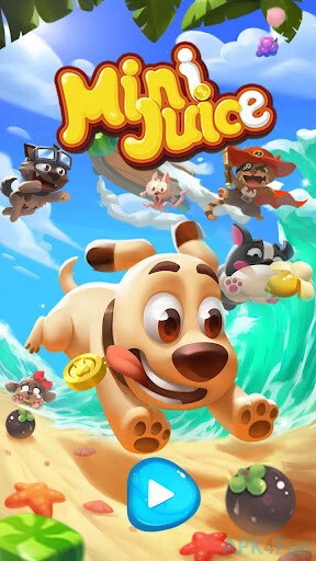 Mini Juice Screenshot Image