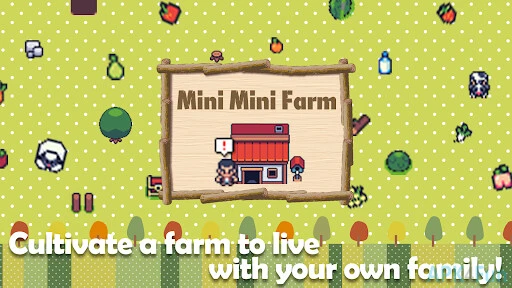 Mini Mini Farm Screenshot Image