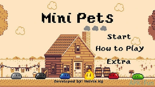 Mini Pets Screenshot Image