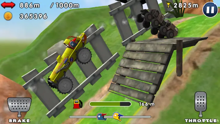 Mini Racing Adventures Screenshot Image