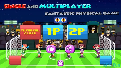 Mini Soccer Screenshot Image