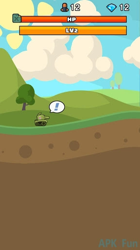 Mini Tank Hero Screenshot Image