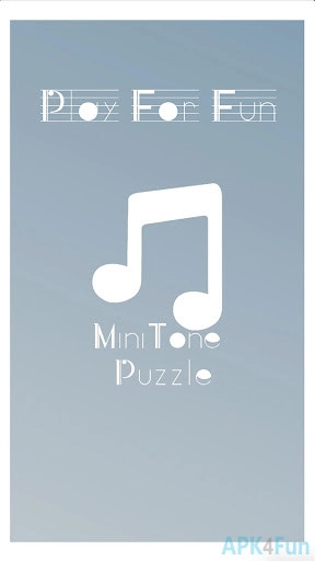 Mini Tone Puzzle Screenshot Image