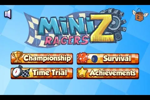 Mini Z Racers Screenshot Image