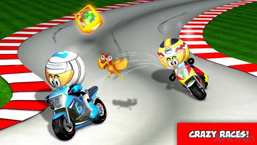 MiniBikers Screenshot Image