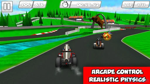 MiniDrivers Screenshot Image