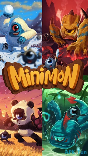 Minimon Screenshot Image