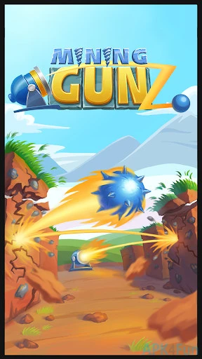 Mining GunZ Screenshot Image