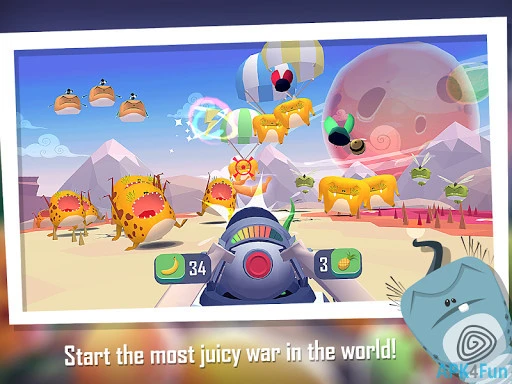 Minion Shooter Screenshot Image