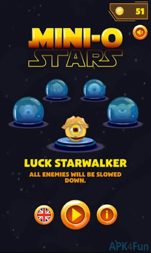 Minions Stars Screenshot Image