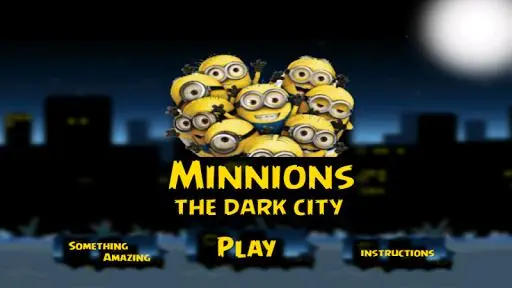 Minions-TheDarkCity Screenshot Image