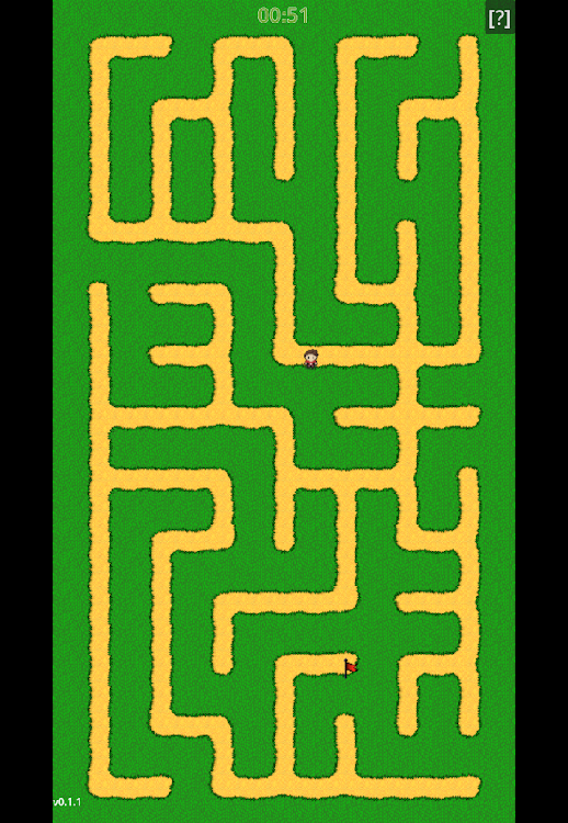 #1. Minute Maze (Android) By: Yannick Gingras