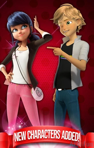 Miraculous Crush Screenshot Image