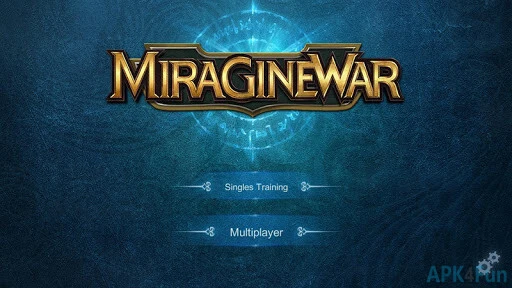 Miragine War Screenshot Image