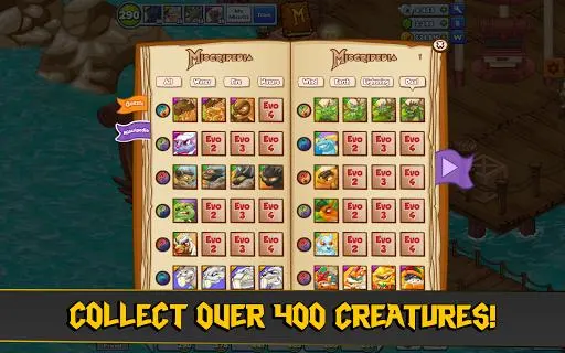 Miscrits: World of Creatures Screenshot Image