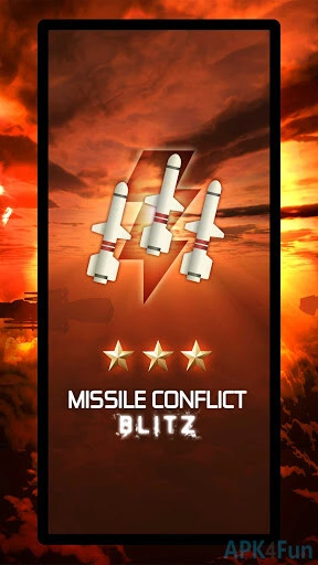 Missile Conflict Blitz Screenshot Image