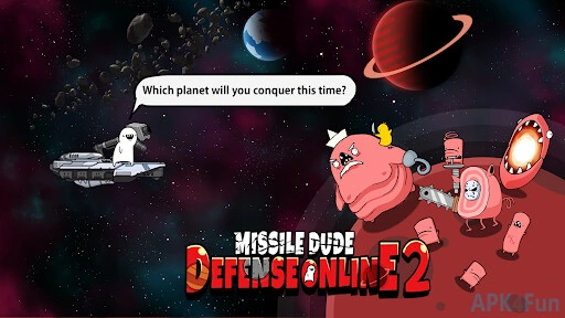 Missile Dude RPG 2 Screenshot Image