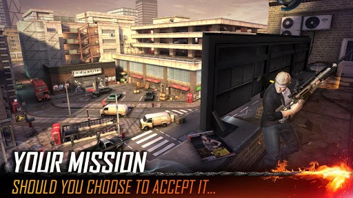 Mission Impossible RogueNation Screenshot Image