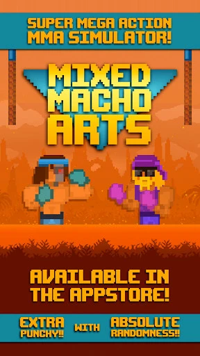 Mixed Macho Arts Screenshot Image