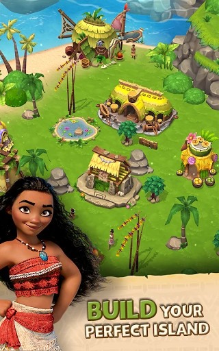 Moana Island Life Screenshot Image