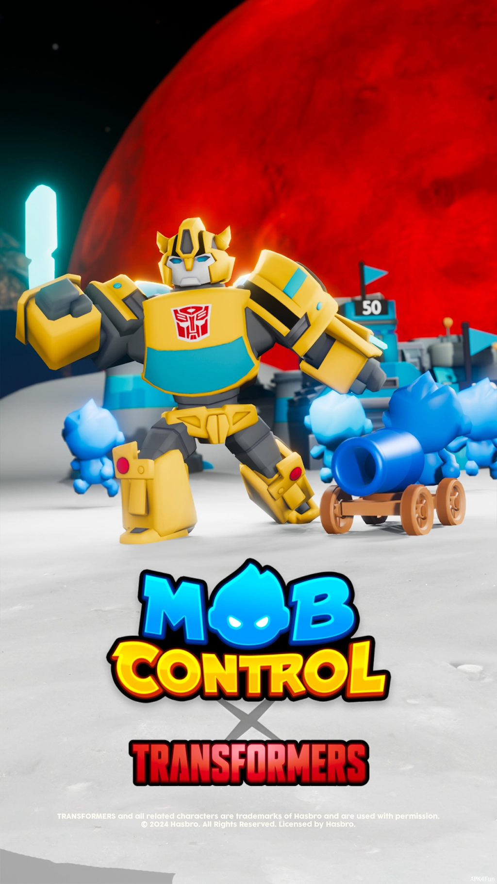 Mob Control Screenshot Image