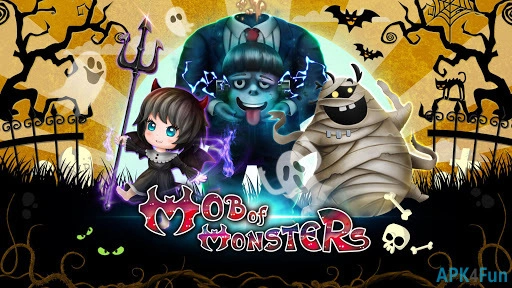 Mob of Monsters Screenshot Image