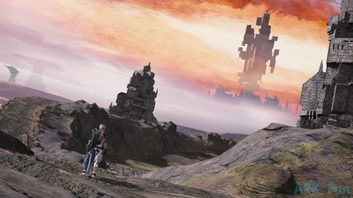 Mobius Final Fantasy Screenshot Image